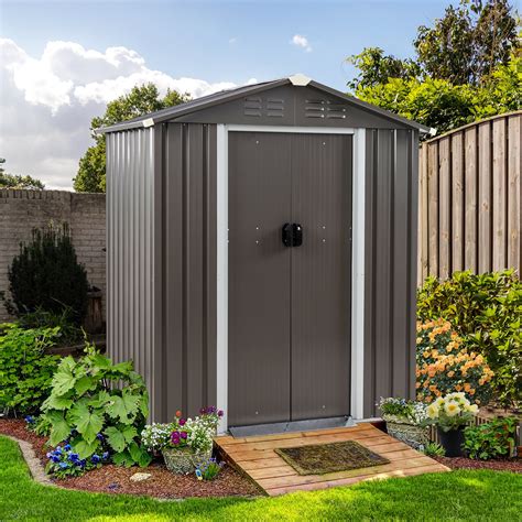 metal storage sheds 5x3